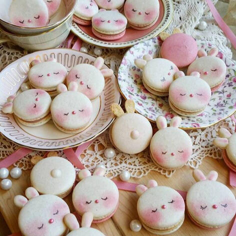 macarons macarons