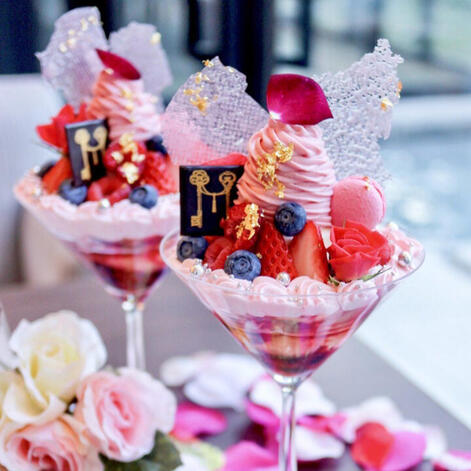 parfait parfait