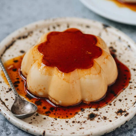 flan